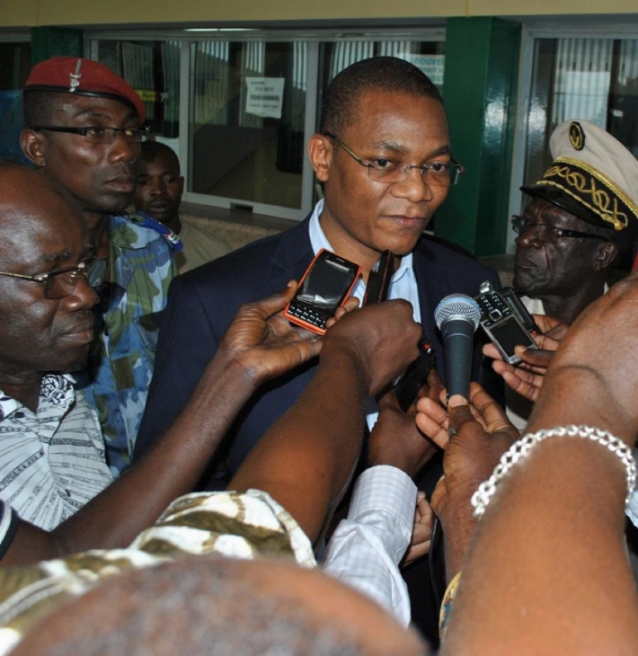 Education nationale / Koné Bruno, ministre de la Poste et des Tics : ‘‘Chaque école bénéficiera d’une salle électronique’’
